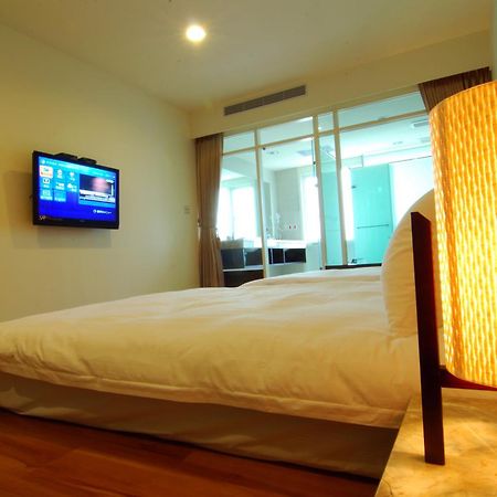 New Taipei Hot Spring Hotel Сіньдянь Екстер'єр фото