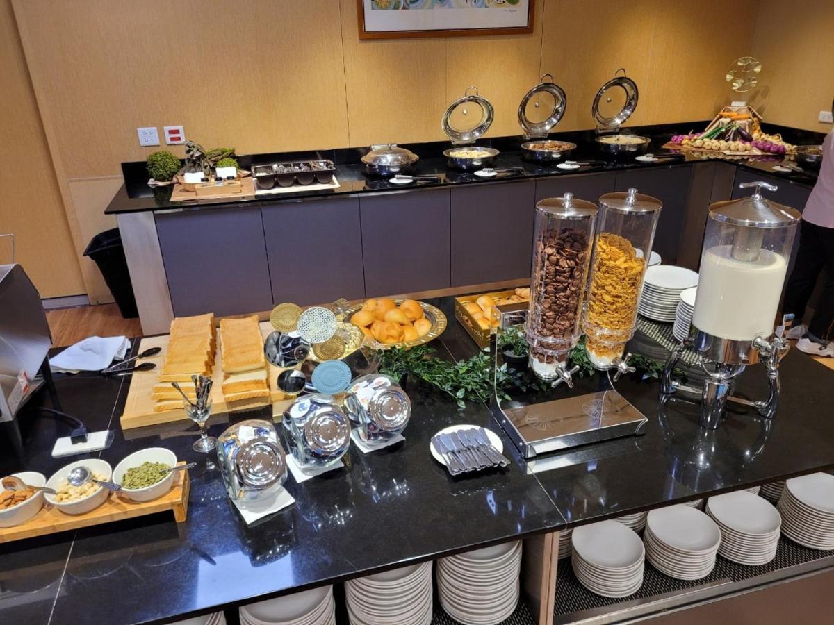 New Taipei Hot Spring Hotel Сіньдянь Екстер'єр фото